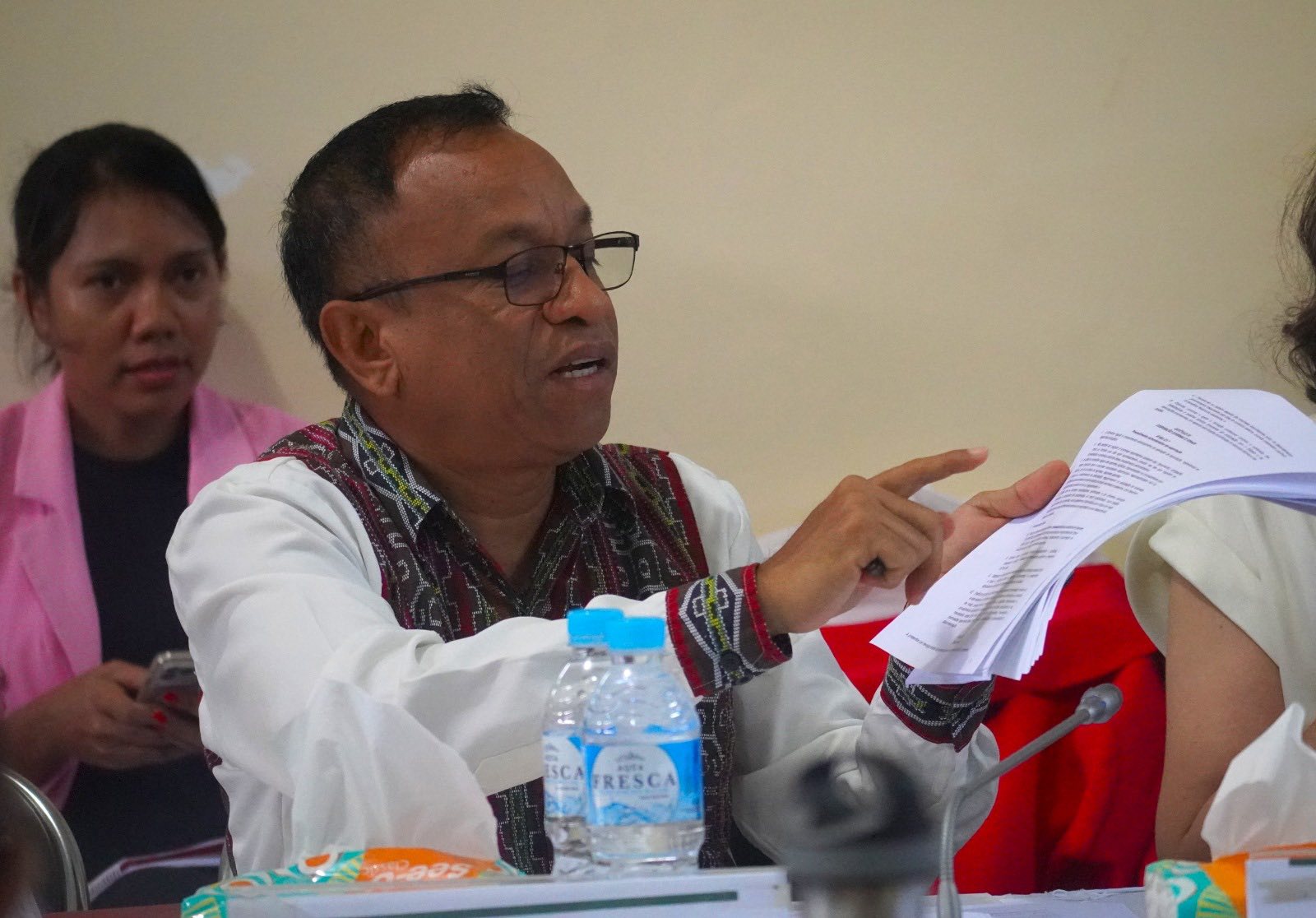 𝐆𝐨𝐯𝐞𝐫𝐧𝐮 𝐧𝐨 𝐊𝐨𝐦𝐢𝐬𝐚𝐮𝐧 𝐃 𝐏𝐚𝐫𝐥𝐚𝐦𝐞𝐧𝐭𝐮 𝐍𝐚𝐬𝐢𝐨𝐧á𝐥 𝐊𝐨𝐧𝐤𝐥𝐮𝐢 𝐃𝐢𝐬𝐤𝐮𝐬𝐚𝐮𝐧 𝐧𝐨 𝐕𝐨𝐭𝐚𝐬𝐚𝐮𝐧 𝐢𝐡𝐚 𝐄𝐬𝐩𝐞𝐬𝐢𝐚𝐥𝐢𝐝𝐚𝐝𝐞 𝐛𝐚 𝐏𝐫𝐨𝐩𝐨𝐬𝐭𝐚 𝐋𝐞𝐢 𝐏𝐫𝐨𝐦𝐨𝐬𝐚𝐮𝐧 𝐛𝐚 𝐄𝐱𝐩𝐨𝐫𝐭𝐚𝐬𝐚𝐮𝐧